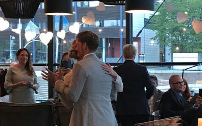 Missä järjestää hääjuhlat Helsingissä pienelle seurueelle?